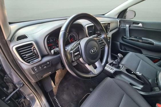 KIA SPORTAGE 1.6 MHEV 100kw 136cv. 4x2 2021 de segunda mano