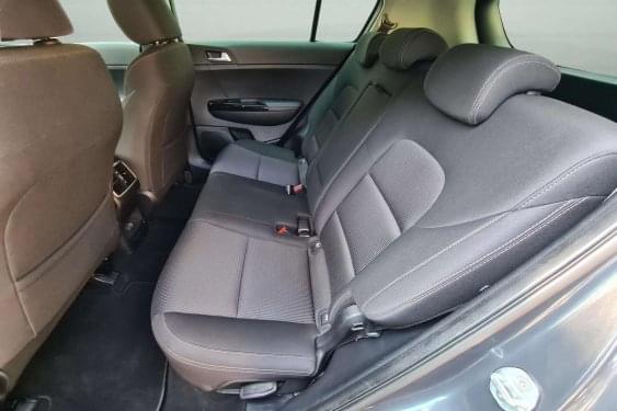 KIA SPORTAGE 1.6 MHEV 100kw 136cv. 4x2 2021 de segunda mano