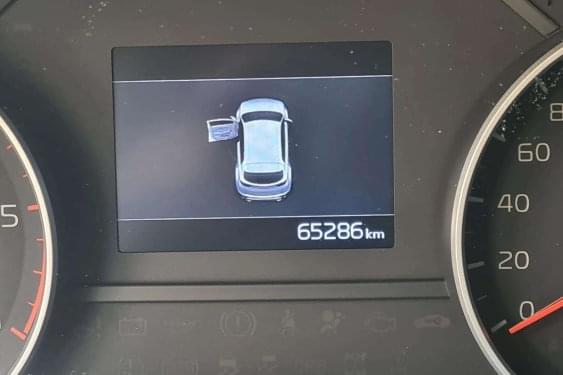 KIA SPORTAGE 1.6 MHEV 100kw 136cv. 4x2 2021 de segunda mano