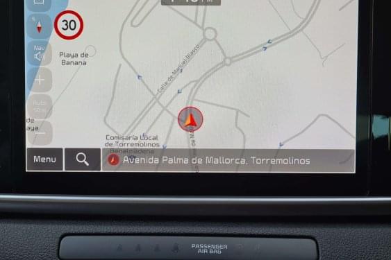 KIA SPORTAGE 1.6 MHEV 100kw 136cv. 4x2 2021 de segunda mano