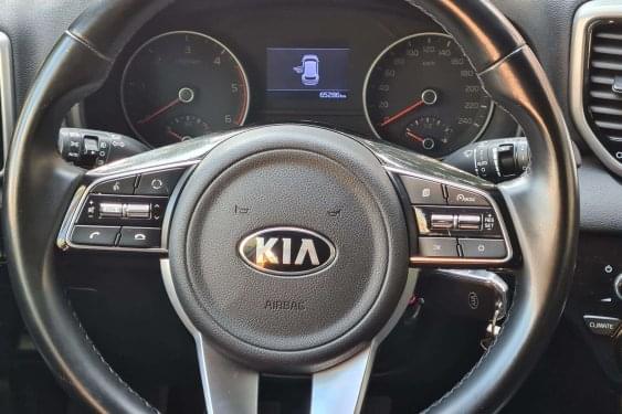 KIA SPORTAGE 1.6 MHEV 100kw 136cv. 4x2 2021 de segunda mano