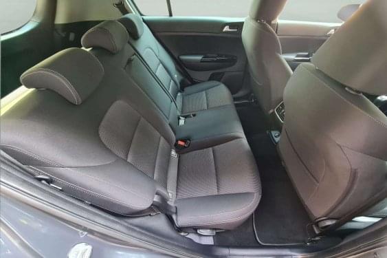 KIA SPORTAGE 1.6 MHEV 100kw 136cv. 4x2 2021 de segunda mano