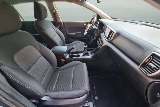 KIA SPORTAGE 1.6 MHEV 100kw 136cv. 4x2 2021 de segunda mano