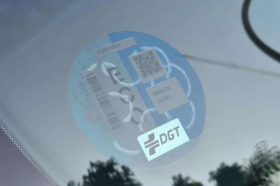 KIA SPORTAGE 1.6 MHEV 100kw 136cv. 4x2 2021 de segunda mano