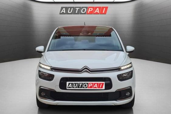 CITROEN C4 SPACETOURER 1.5 BlueHDI 130cv. FEEL 2020 de segunda mano