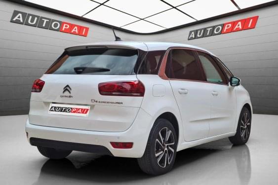 CITROEN C4 SPACETOURER 1.5 BlueHDI 130cv. FEEL 2020 de segunda mano