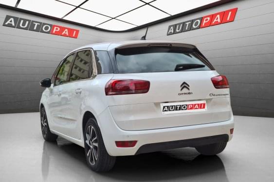 CITROEN C4 SPACETOURER 1.5 BlueHDI 130cv. FEEL 2020 de segunda mano