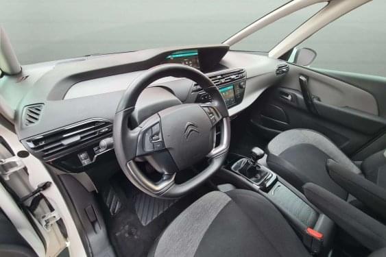 CITROEN C4 SPACETOURER 1.5 BlueHDI 130cv. FEEL 2020 de segunda mano