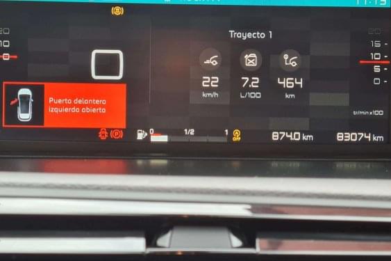 CITROEN C4 SPACETOURER 1.5 BlueHDI 130cv. FEEL 2020 de segunda mano