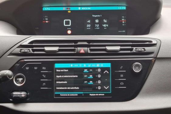 CITROEN C4 SPACETOURER 1.5 BlueHDI 130cv. FEEL 2020 de segunda mano