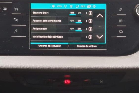 CITROEN C4 SPACETOURER 1.5 BlueHDI 130cv. FEEL 2020 de segunda mano