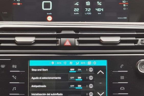 CITROEN C4 SPACETOURER 1.5 BlueHDI 130cv. FEEL 2020 de segunda mano