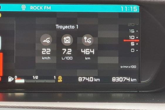 CITROEN C4 SPACETOURER 1.5 BlueHDI 130cv. FEEL 2020 de segunda mano