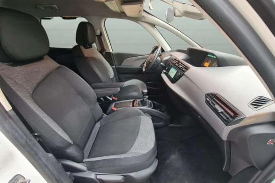 CITROEN C4 SPACETOURER 1.5 BlueHDI 130cv. FEEL 2020 de segunda mano