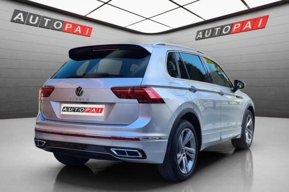 VOLKSWAGEN TIGUAN 2.0 TDI 150cv. DSG R-Line 2022 de segunda mano