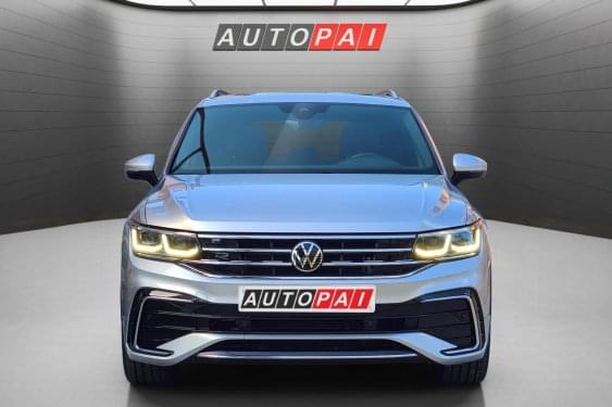 VOLKSWAGEN TIGUAN 2.0 TDI 150cv. DSG R-Line 2022 de segunda mano