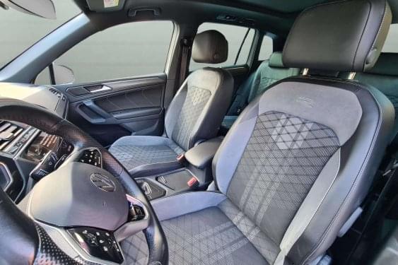 VOLKSWAGEN TIGUAN 2.0 TDI 150cv. DSG R-Line 2022 de segunda mano