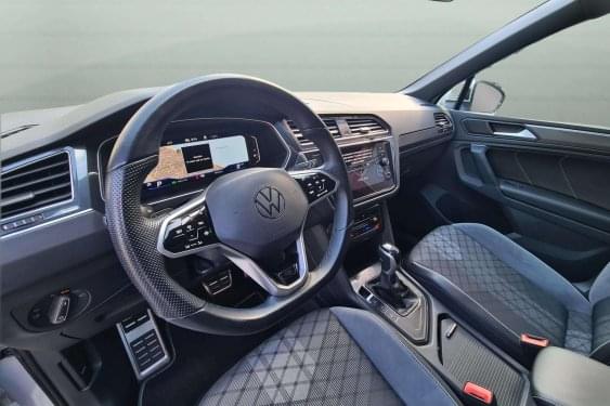 VOLKSWAGEN TIGUAN 2.0 TDI 150cv. DSG R-Line 2022 de segunda mano