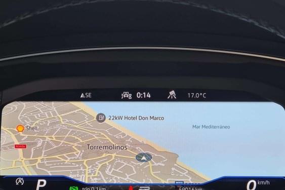 VOLKSWAGEN TIGUAN 2.0 TDI 150cv. DSG R-Line 2022 de segunda mano