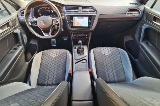 VOLKSWAGEN TIGUAN 2.0 TDI 150cv. DSG R-Line 2022 de segunda mano