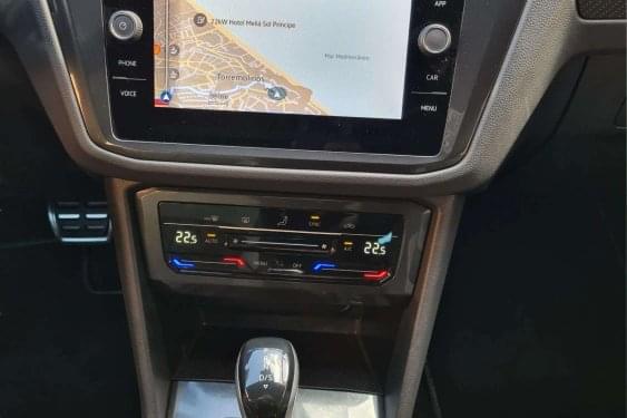 VOLKSWAGEN TIGUAN 2.0 TDI 150cv. DSG R-Line 2022 de segunda mano