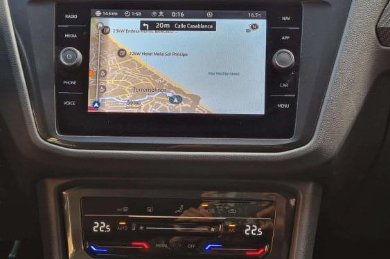 VOLKSWAGEN TIGUAN 2.0 TDI 150cv. DSG R-Line 2022 de segunda mano