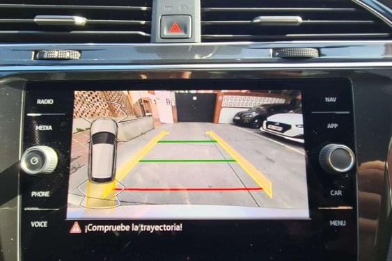 VOLKSWAGEN TIGUAN 2.0 TDI 150cv. DSG R-Line 2022 de segunda mano