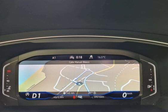 VOLKSWAGEN TIGUAN 2.0 TDI 150cv. DSG R-Line 2022 de segunda mano