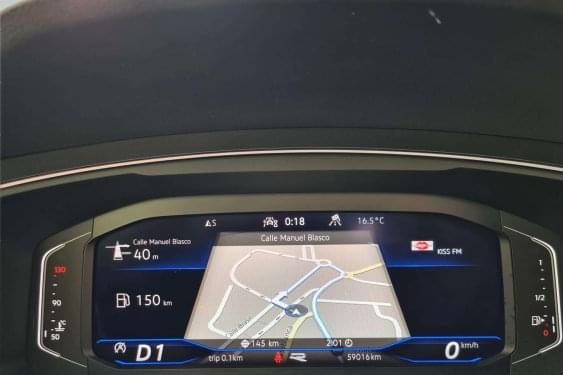 VOLKSWAGEN TIGUAN 2.0 TDI 150cv. DSG R-Line 2022 de segunda mano