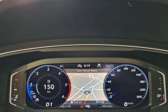 VOLKSWAGEN TIGUAN 2.0 TDI 150cv. DSG R-Line 2022 de segunda mano