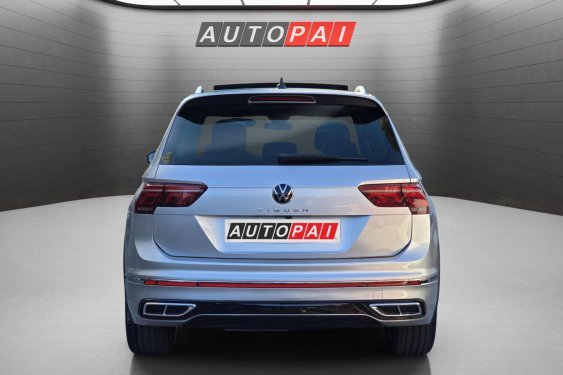VOLKSWAGEN TIGUAN 2.0 TDI 150cv. DSG R-Line 2022 de segunda mano