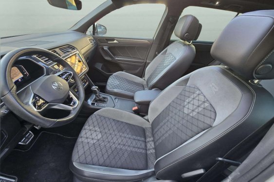 VOLKSWAGEN TIGUAN 2.0 TDI 150cv. DSG R-Line 2022 de segunda mano