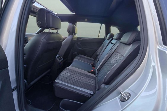 VOLKSWAGEN TIGUAN 2.0 TDI 150cv. DSG R-Line 2022 de segunda mano