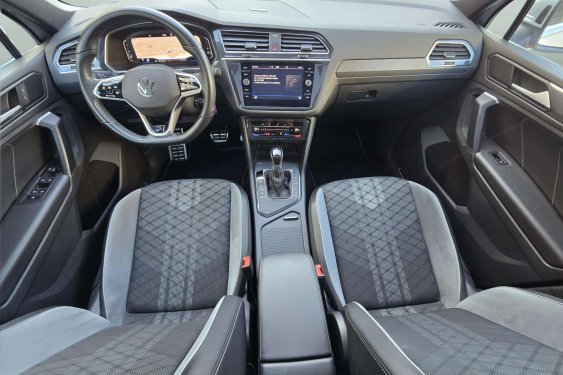 VOLKSWAGEN TIGUAN 2.0 TDI 150cv. DSG R-Line 2022 de segunda mano