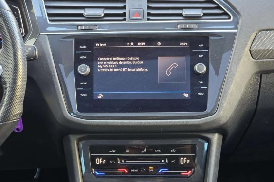 VOLKSWAGEN TIGUAN 2.0 TDI 150cv. DSG R-Line 2022 de segunda mano