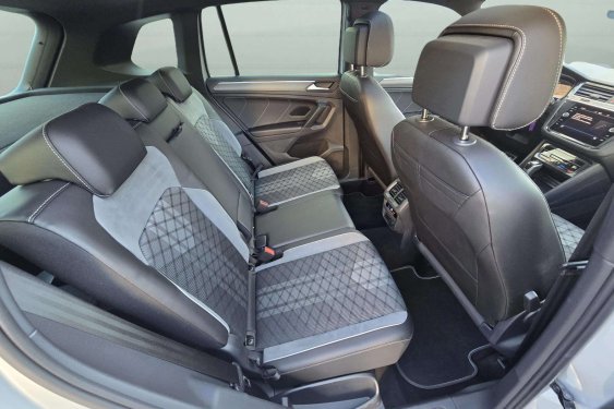 VOLKSWAGEN TIGUAN 2.0 TDI 150cv. DSG R-Line 2022 de segunda mano