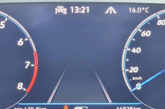 VOLKSWAGEN T-ROC Cabrio 1.5 TSI 150cv. DSG R-Line 2021 de segunda mano