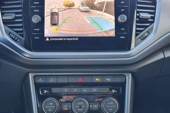 VOLKSWAGEN T-ROC Cabrio 1.5 TSI 150cv. DSG R-Line 2021 de segunda mano