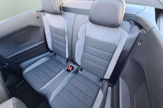 VOLKSWAGEN T-ROC Cabrio 1.5 TSI 150cv. DSG R-Line 2021 de segunda mano