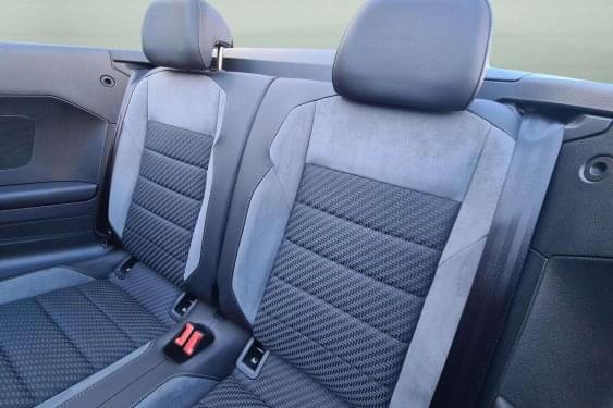 VOLKSWAGEN T-ROC Cabrio 1.5 TSI 150cv. DSG R-Line 2021 de segunda mano