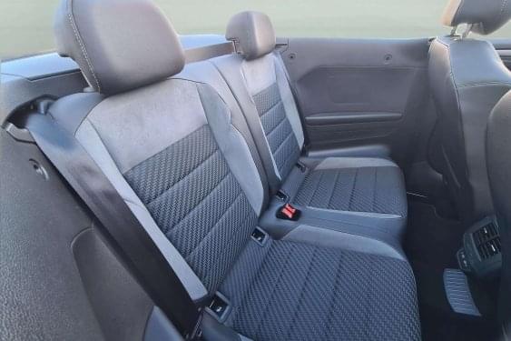 VOLKSWAGEN T-ROC Cabrio 1.5 TSI 150cv. DSG R-Line 2021 de segunda mano