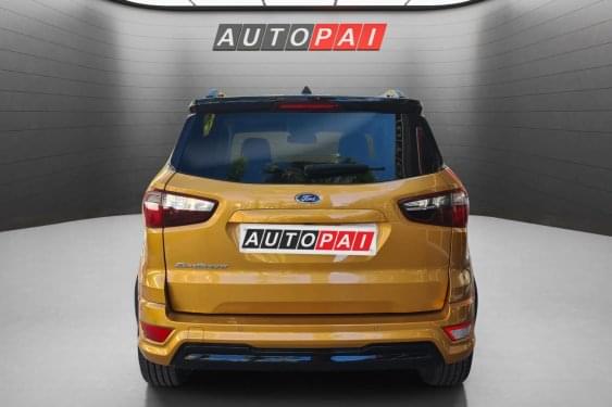 FORD ECOSPORT 1.0 Ecoboost 125cv. ST-Line 2022 de segunda mano
