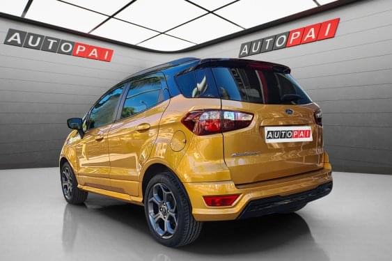FORD ECOSPORT 1.0 Ecoboost 125cv. ST-Line 2022 de segunda mano