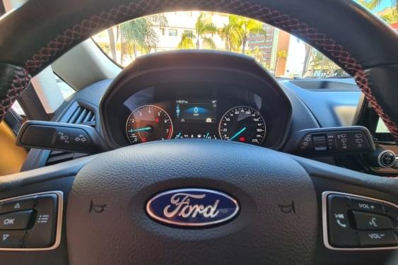 FORD ECOSPORT 1.0 Ecoboost 125cv. ST-Line 2022 de segunda mano
