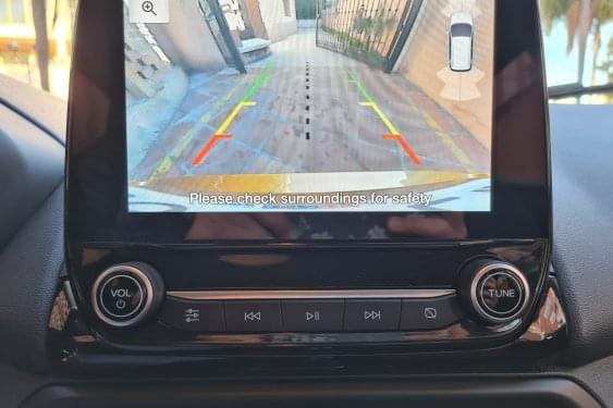 FORD ECOSPORT 1.0 Ecoboost 125cv. ST-Line 2022 de segunda mano