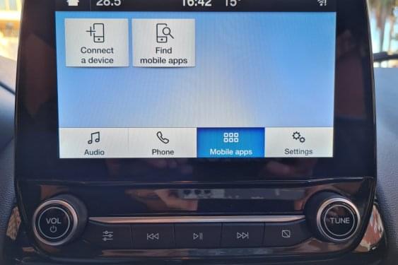 FORD ECOSPORT 1.0 Ecoboost 125cv. ST-Line 2022 de segunda mano