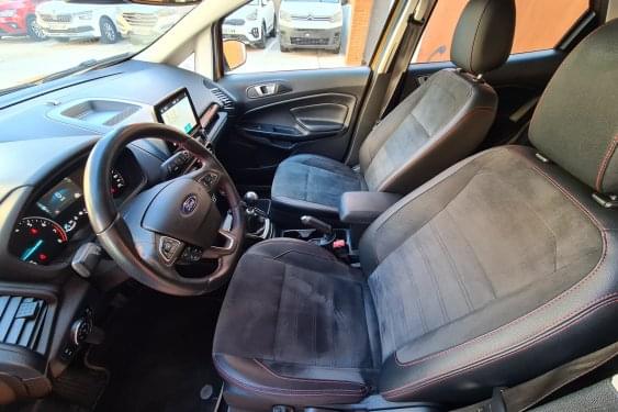 FORD ECOSPORT 1.0 Ecoboost 125cv. ST-Line 2022 de segunda mano