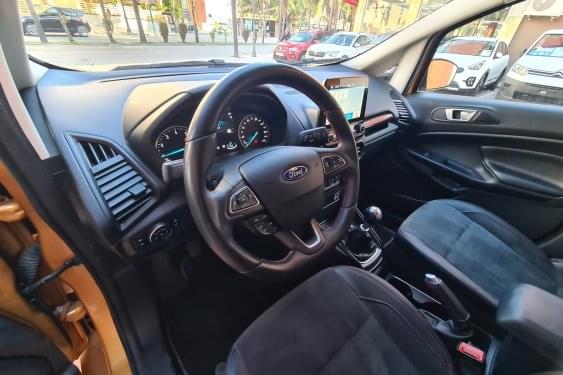 FORD ECOSPORT 1.0 Ecoboost 125cv. ST-Line 2022 de segunda mano