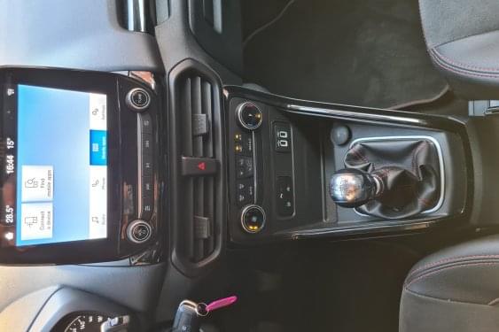 FORD ECOSPORT 1.0 Ecoboost 125cv. ST-Line 2022 de segunda mano