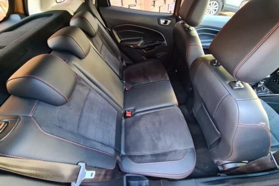 FORD ECOSPORT 1.0 Ecoboost 125cv. ST-Line 2022 de segunda mano